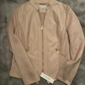 Kenneth Cole - Blazer/Jacket- Light Pink - L